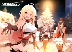 "Bội thực" game Gacha mới với danh sách toàn siêu phẩm ra mắt cuối tháng 10, anh em chắc chắn không thể bỏ lỡ