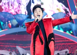 Ca sĩ Tùng Dương, Đức Phúc làm bùng nổ Hạ Long Concert 2025