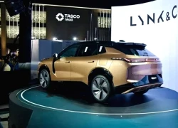 Cận cảnh Lynk & Co 08 tại Việt Nam, giá từ 1,299 tỷ đồng