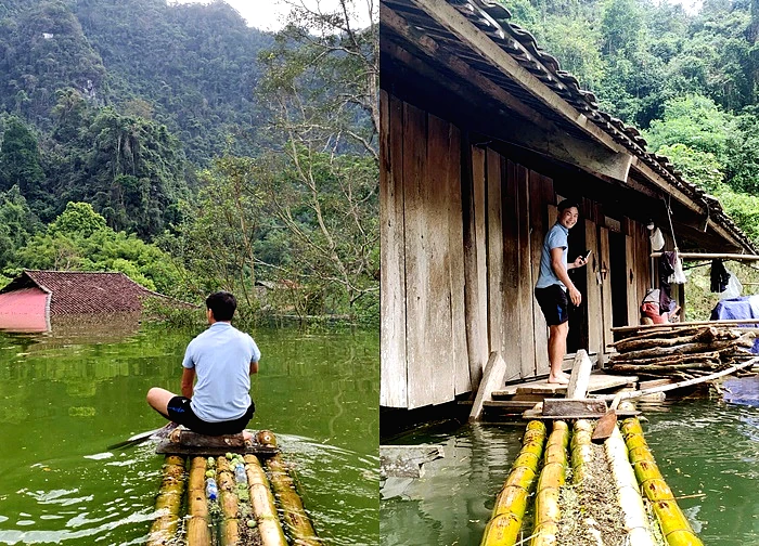 Cảnh tượng khó tin ở Lạng Sơn sau khi bão đi qua gần 1 tháng