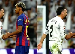 Carvajal 'theo dõi' Yamal sau El Clasico