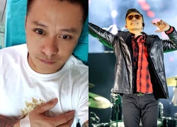 Chỉ trong 1 năm, Tuấn Hưng liên tục gặp biến cố