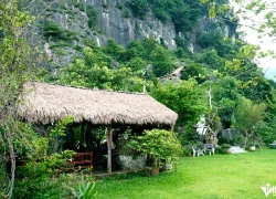 Chùa Phúc Sơn: Nét mộc mạc của chùa tre trong hang đá Thanh Hóa