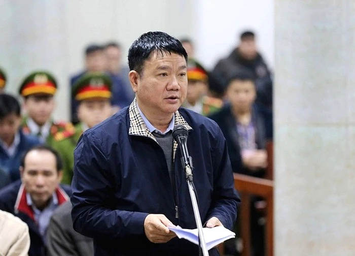 Chưa thu hồi được 825 tỷ đồng của ông Đinh La Thăng