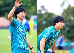 Công Phượng có tin vui