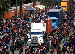 Cuộc sống của công dân da màu ở Mỹ bị đảo lộn vì chính sách nhập cư thời Tổng thống Trump