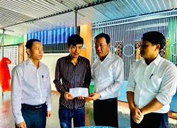 Đà Nẵng: Nữ công nhân băng dòng nước xiết về nhà, bị lũ cuốn trôi, tử vong