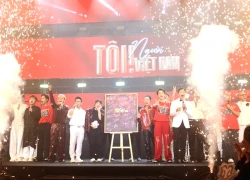 Dàn 'anh tài' tổ chức đêm nhạc, góp gần 1 tỉ đồng khắc phục bão lũ