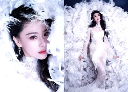 Đọc 100 cuốn sách cũng không tìm ra từ để khen mỹ nhân này: Mặt đẹp, body cháy, ai mà chịu cho nổi