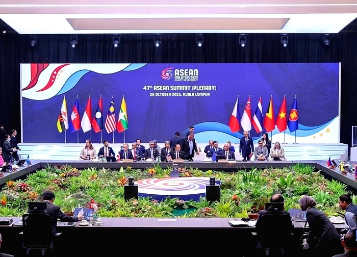 Động lực cho Tầm nhìn ASEAN 2045