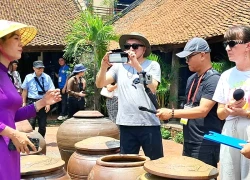 Du lịch Hà Nội đón hơn 28 triệu lượt khách trong 10 tháng