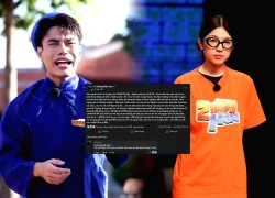 Dương Lâm xin lỗi Lamoon, bị Ngô Kiến Huy 'cảnh cáo', lộ đoạn hội thoại bí mật!