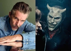 Ethan Hawke, chủ nhân đề cử Oscar và cả nỗi ám ảnh "Điện thoại đen"