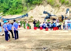 Gia Lai buộc thôi việc 5 cán bộ kiểm lâm đang bị bắt tạm giam