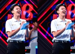 Giải thưởng vật chất, tinh thần của á quân Olympia 2025