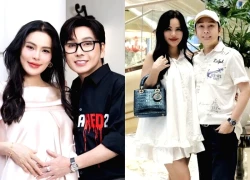 Hoa hậu Phương Lê hạ sinh con ở tuổi 46, NSƯT Vũ Luân thái độ lạ, lên tiếng sốc?