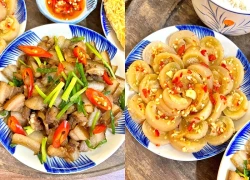 Hôm nay nấu gì: Bữa ăn giản dị mà tốn cơm vô cùng