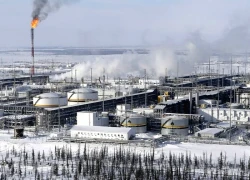 Mỹ rơi vào thế tiến thoái lưỡng nan do trừng phạt dầu mỏ Nga