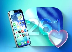 iOS 26.1 giải quyết điểm yếu khi sao lưu trên iPhone
