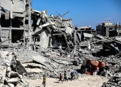 Israel không kích dữ dội vào Gaza