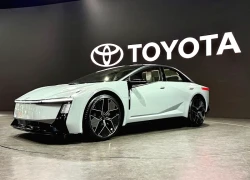 Japan Mobility Show 2025: Toyota Motor trình diễn dàn xe, thiết bị đáp ứng đủ mọi nhu cầu di chuyển