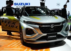 Khai mạc triển lãm phương tiện di chuyển hàng đầu châu Á Japan Mobility Show 2025