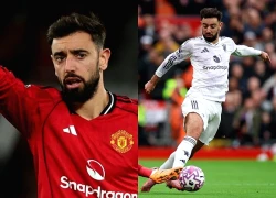 Không cần là Ronaldo, Bruno Fernandes vẫn viết nên chương sử riêng