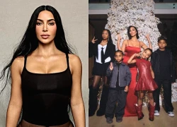 Kim Kardashian tiết lộ về biến cố sức khỏe