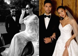 Lần đầu lộ mặt, chồng sắp cưới của rich kid Tiên Nguyễn gây chú ý