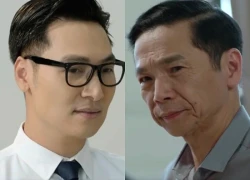 Lằn ranh - Tập 1: Triển bị nhắc vì quá gần gũi với doanh nghiệp