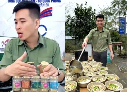 Lê Anh Nuôi bị tố lợi dụng hình ảnh quân đội bán hàng, Công ty cổ phần 26 lên tiếng