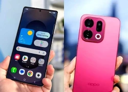 Lộ diện đối thủ cạnh tranh với iPhone 17 và Galaxy S25 Ultra