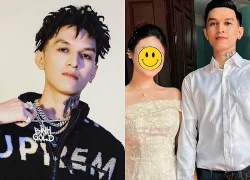Lộ diện vợ bí ẩn yêu 10 năm của rapper Bình Gold, còn có con chung?