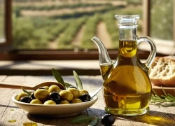 Lợi ích bất ngờ của dầu ô liu với tim mạch và khớp