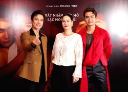 Lương Gia Huy tái xuất sau "Mưa đỏ", lên tiếng về cảnh nóng gây bàn tán