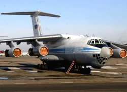 Máy bay quân sự Nga hạ cánh xuống Venezuela giữa đồn đoán về khả năng Mỹ can thiệp