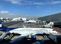 Mỹ đình chỉ 13 đường bay của Mexico do vi phạm hiệp định hàng không