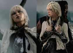 Có ai tin đây là Châu Bùi không, khéo Binz còn nhận không ra