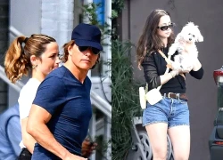 Mỹ nhân Cuba sau chia tay Tom Cruise