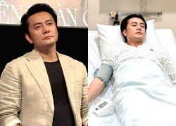 Nam diễn viên Việt đứt hoàn toàn gân gót chân sau khi chơi pickleball