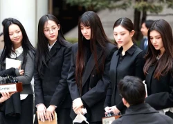 NewJeans thua kiện