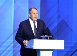 Nga nêu quan điểm về tầm nhìn cấu trúc an ninh Á - Âu