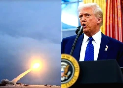 Nga thử tên lửa "bất khả chiến bại", Tổng thống Trump lên tiếng