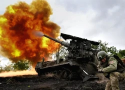 Nga xuyên thủng hệ thống phòng thủ của Ukraine tại thành trì quan trọng