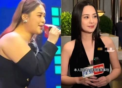 Ngoại hình phát tướng gây sốc của Chung Hân Đồng, đột ngột tăng đến 75 kg là vì sao?