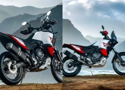 "Ngựa chiến" Yamaha Ténéré 700 World Raid 2026 trình làng
