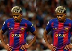 Người có thể giúp Yamal trở lại quỹ đạo