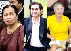 Nhà nội Đức Tiến lên tiếng bênh con dâu, chê trách mẹ ruột cố diễn viên