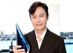 'No Other Choice' của Lee Byung Hun tiếp tục làm nên lịch sử tại LHP Newport Beach