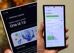 One UI 8 "ngốn" pin kinh hoàng, Samsung đưa ra câu trả lời khiến người dùng khó chịu